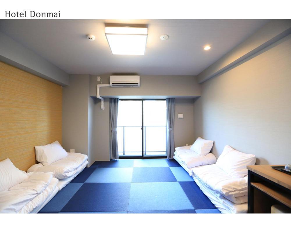 Hotel Donmai Fukuoka  Exterior photo