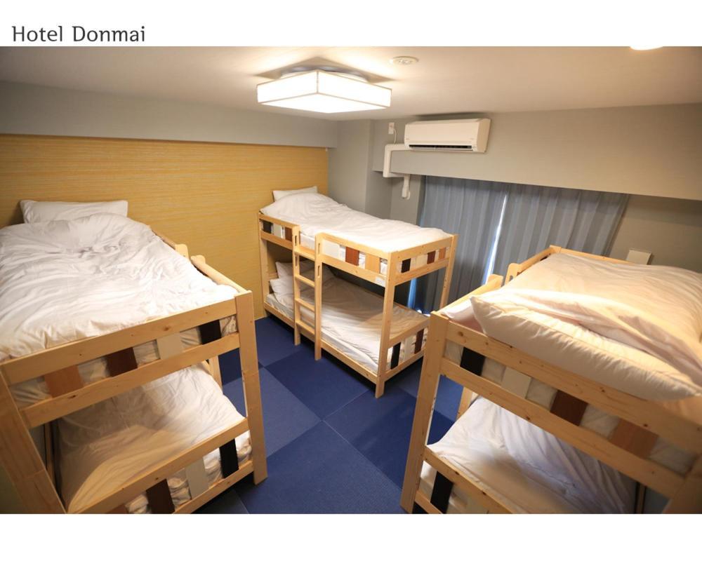 Hotel Donmai Fukuoka  Exterior photo